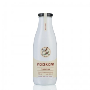 Vodkow Cream Eggnog